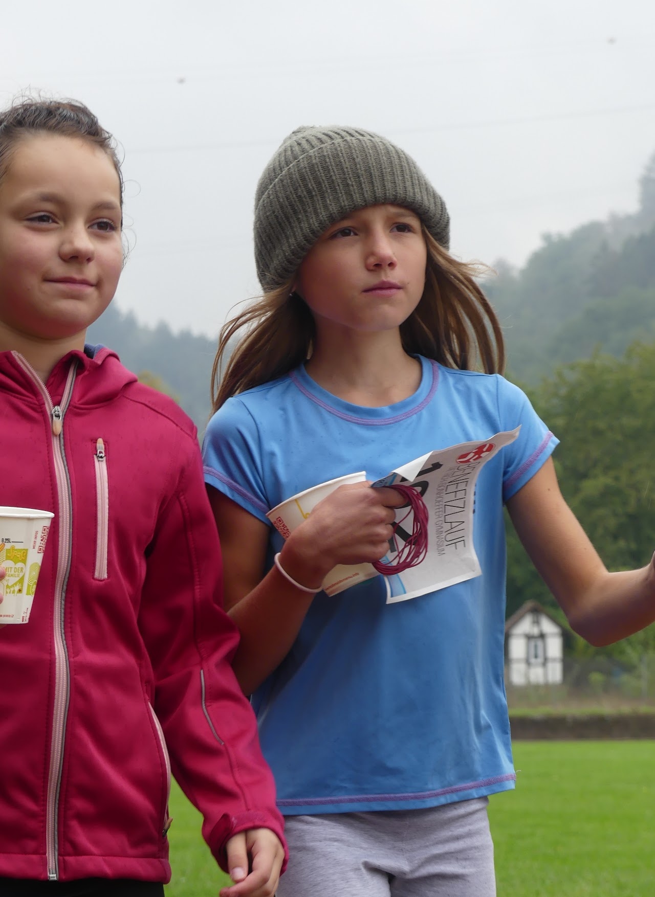 Bild vom 13. Benefizlauf im Jahr 2022. Dies ist das 350. Bild.